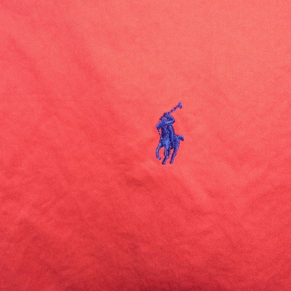 Men's Ralph Lauren Dress Shirt Size L Classic Fit - Picture 3 of 5